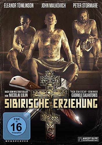 John Malkovich - Sibirische Erziehung - Preis vom 11.10.2026 03:10:56 h