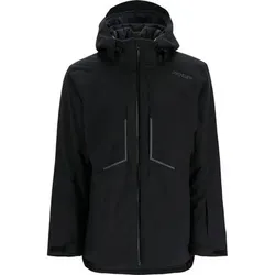 SPYDER Herren Funktionsjacke PRIMER, Größe L in Schwarz Schwarz