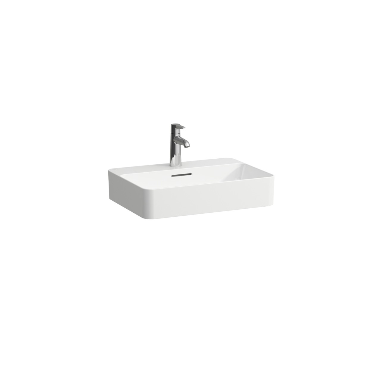LAUFEN Waschtisch-Schale VAL 400x550x150 H8122847161581