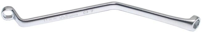 BGS Clé de purge de frein forme N 11 mm ; BGS technic (1753-11)