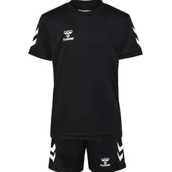 HUMMEL Hummel hmlLOGO Kinder Sportset black 140