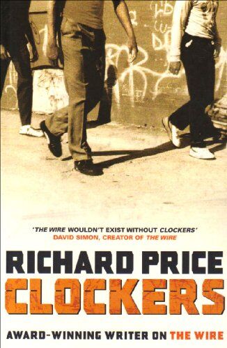 Richard Price - Clockers - Preis vom 13.10.2026 19:28:25 h
