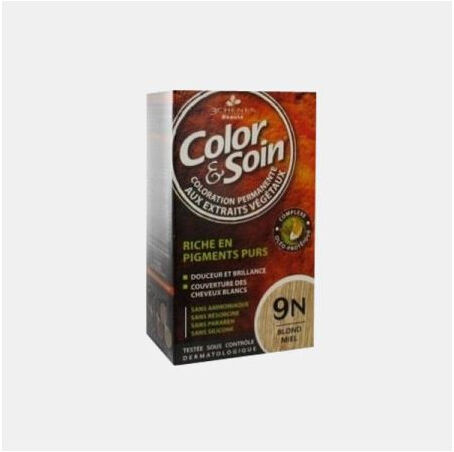3 CHÊNES COLOR & SOIN 9N - LOURO MEL