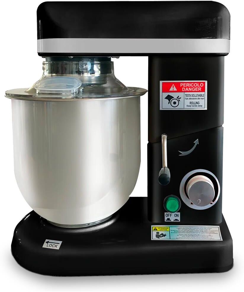Horecatech Impastatrice 7 l Evolution