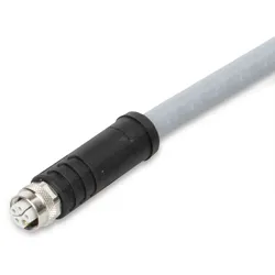 WAGO GmbH & Co. KG Power-Leitung M12L-Bu. 756-3501/050-050