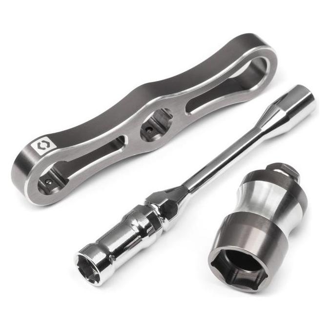 HPI Pro-Series Werkzeug Steckschlüssel (8-10-17mm) (115545)
