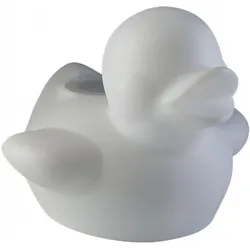 Bigben Bluetooth-Speaker Lumin'Us Duck (8 h), Bluetooth Lautsprecher, Weiss