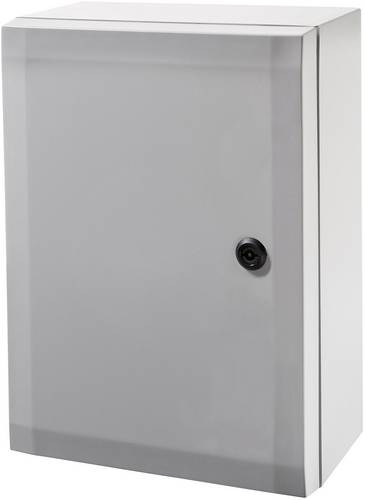 FIBOX Wandschaltschrank mit Deckel und Deckeldichtung, Serie: ARCA IEC ohne metrischen Vorprägungen, Werkstoff Gehäuse