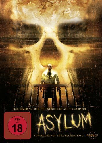 David R. Ellis - Asylum - Preis vom 08.10.2026 07:26:42 h