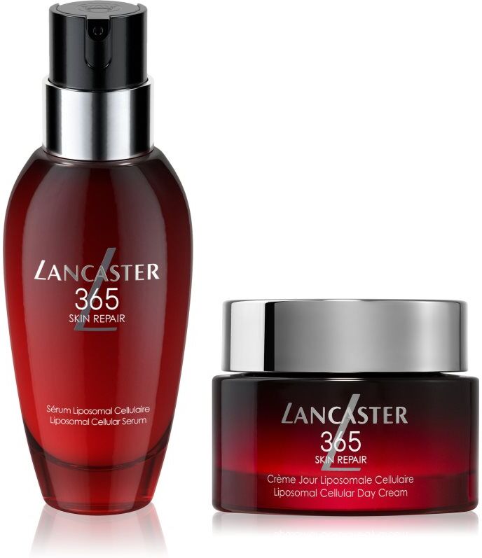 Lancaster 365 Skin Repair Set ensemble pour peaux matures