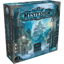 Libellud Mysterium (Refresh) (Deutsch, 3 - 7 Spieler)