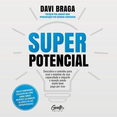 Superpotencial - Davi Braga, Audio, 9786555444995