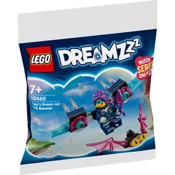 LEGO DREAMZzz 30660 Zoeys Traumraketenrucksack Polybag