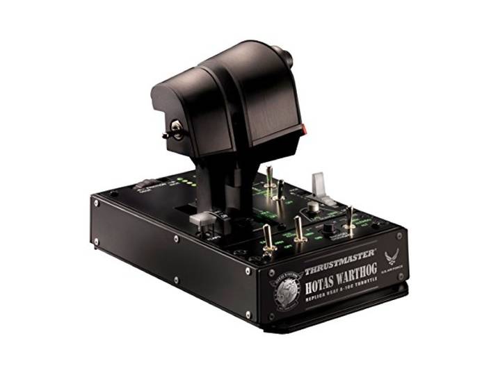 Thrustmaster Hotas Warthog Dual Throttle - Throttle USB/PC