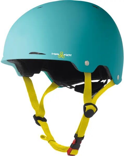 Skate Helm Triple Eight Gotham (L/XL - Turqouise)