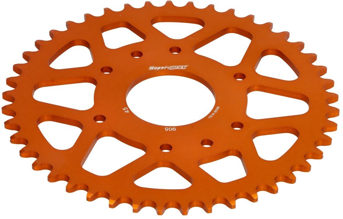 Pignon SUPERSPROX RAL-905:45-ORG
