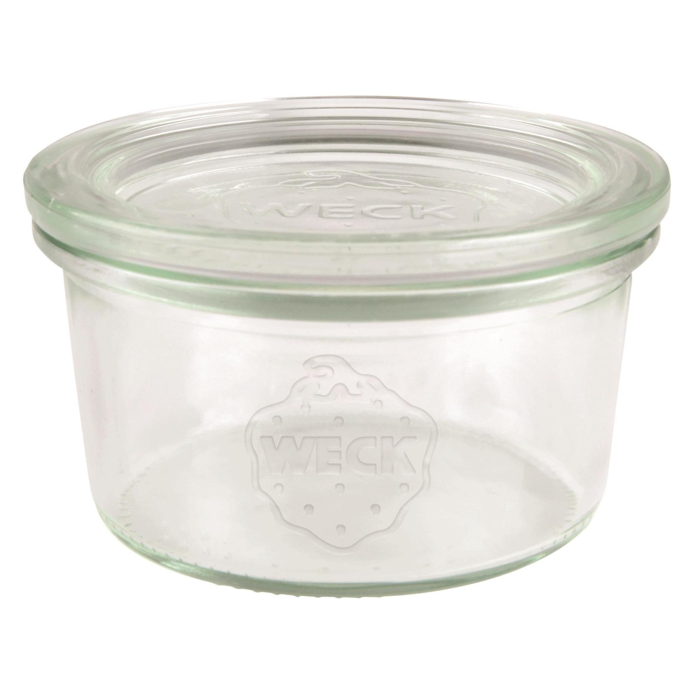 Weck Mini-Sturzglas (1 Stk., 0.17 l) (WECK) Mindestbestellmenge: 12 Stück