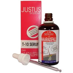 100ml Justus Professional T-10 Serum