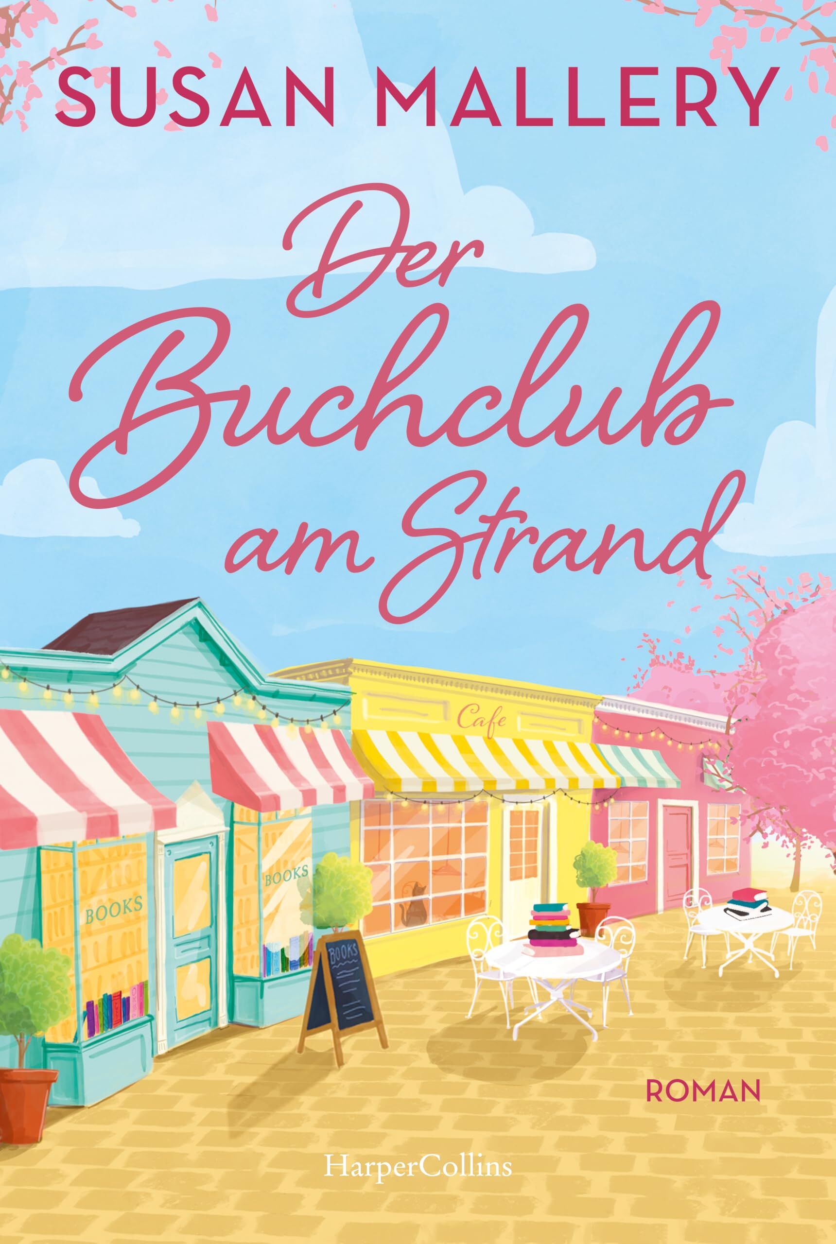 Susan Mallery - Der Buchclub am Strand - Preis vom 09.10.2026 07:28:09 h
