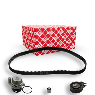 FEBI BILSTEIN Wasserpumpe + Zahnriemensatz 45115 für VW