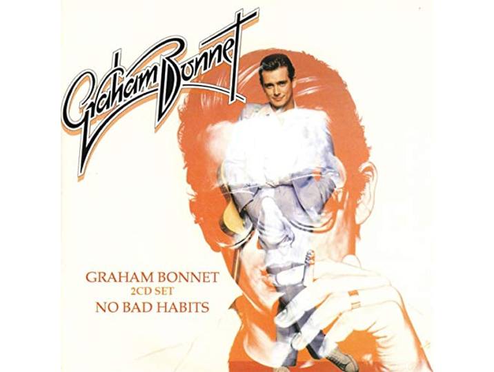 Graham Bonnet - Graham Bonnet/No Bad..