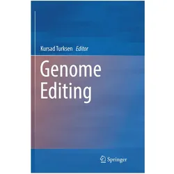 Genome Editing, Fachbücher