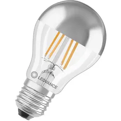 LEDVANCE LED-Kopfspiegellampe E27 827 LEDCLA50MIRS6.5827FC