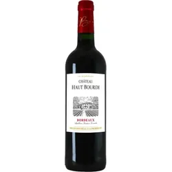 Bordeaux 2022 - Château Haut-Bourdi