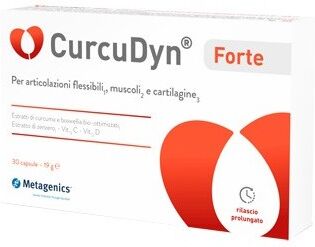 Metagenics Belgium Curcudyn Forte 30cps
