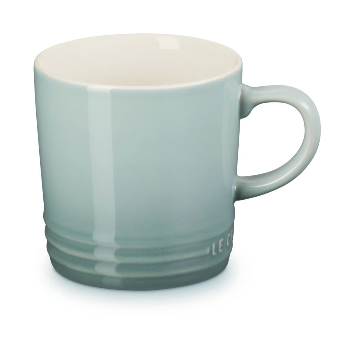 Le Creuset mok Sea Salt 35 cl