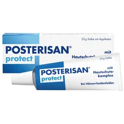 POSTERISAN protect Salbe 25 g