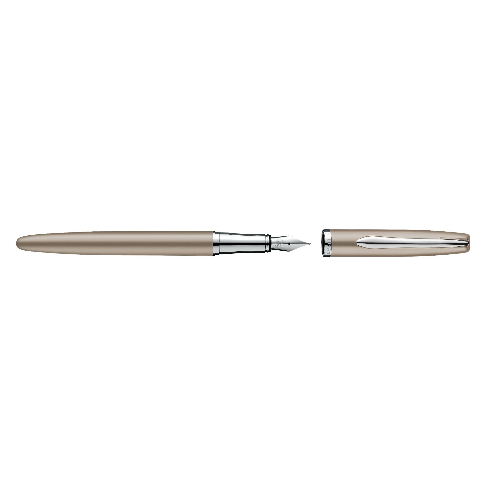 Pelikan Füllhalter (Patronenfüllsystem) Füllhalter Jazz Noble Elegance P36, 1 ST im Geschenketui, T (1x) (826747)