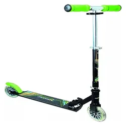 Muuwmi, Scooter