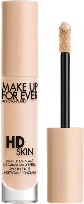 MAKE UP FOR EVER - HD Skin Concealer – Die unsichtbare Concealer-Lösung, 4.7 ml