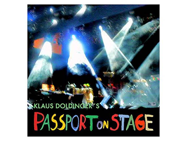 On Stage: Live