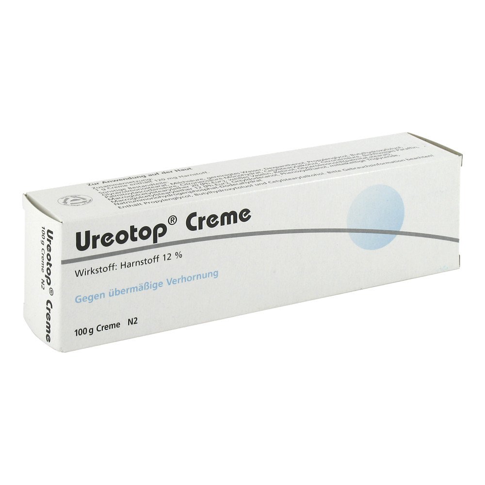 DERMAPHARM AG Ureotop Creme 04300093