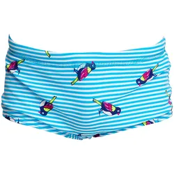 Funky Trunks Funky Trunks Toddler Boys - Tweety Tweet Badehose​  92