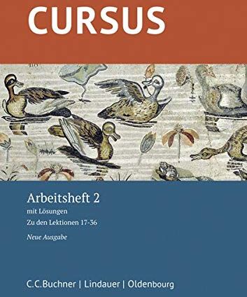 Friedrich Maier - Cursus – Neue Ausgabe / Cursus – Neue Ausgabe AH 2: mit Lösungen. Zu den Lektionen 17-36 - Preis vom 14.10.2026 23:07:16 h