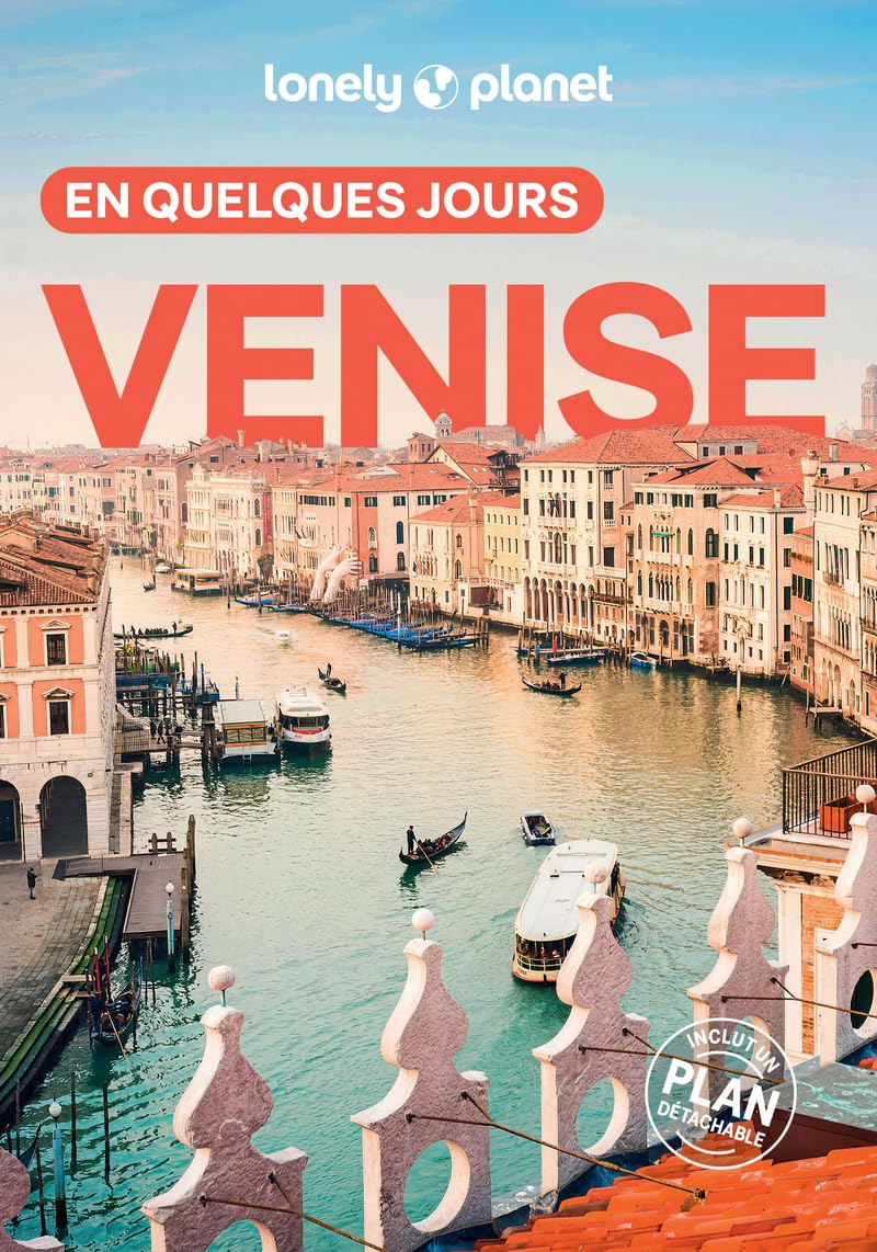 Lonely Planet - Venise en quelques jours - Preis vom 13.10.2026 19:28:25 h