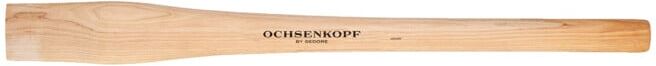 Gedore OX E-99 H-0750 Manche de rechange, hickory, pommeau, 750 mm (1593552)