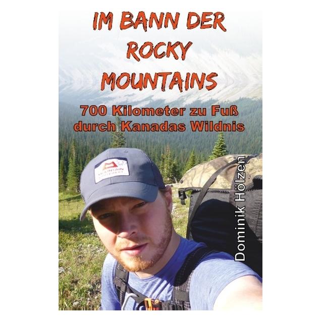 Bod Hölzen:Im Bann der Rocky Mountains (Deutsch, Softcover, Dominik Hölzen) (56055014)
