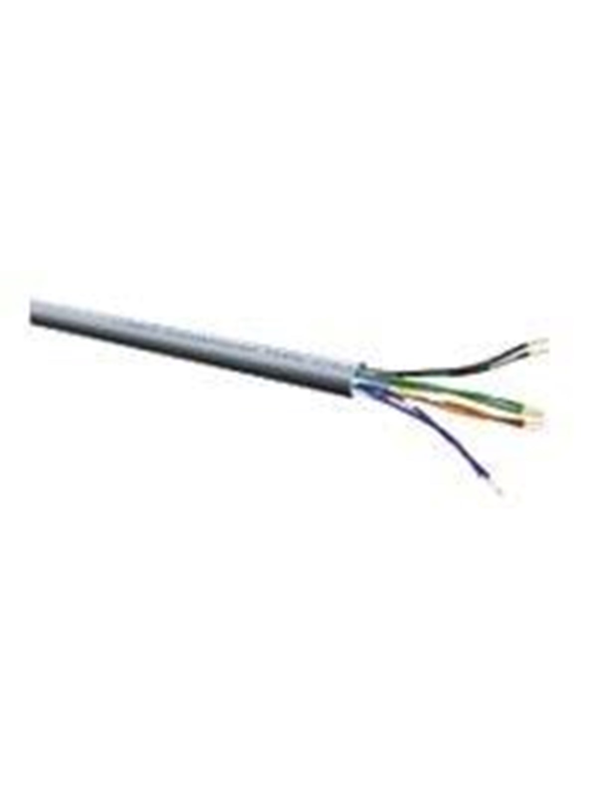 Roline bulk cable - 100 m - grey - Grau - 100m