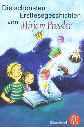 Mirjam Pressler - Die schönsten Erstlesegeschichten von Mirjam Pressler - Preis vom 09.10.2026 07:28:09 h