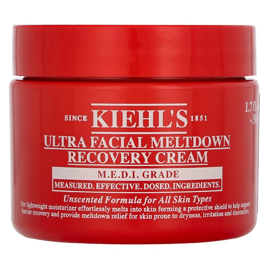Kiehl's Ultra Facial Meltdown Recovery Cream (50 ml, Nachtcreme, Tagescreme) (S6244700)