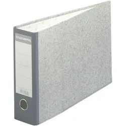 Exacompta, Ordner, Ordner (A4 quer, 70 mm)