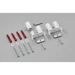 Zehnder Zubehör Wand-Montagezubehör Sonder-Lack für Zehnder Yucca Cover el, 963149 963149