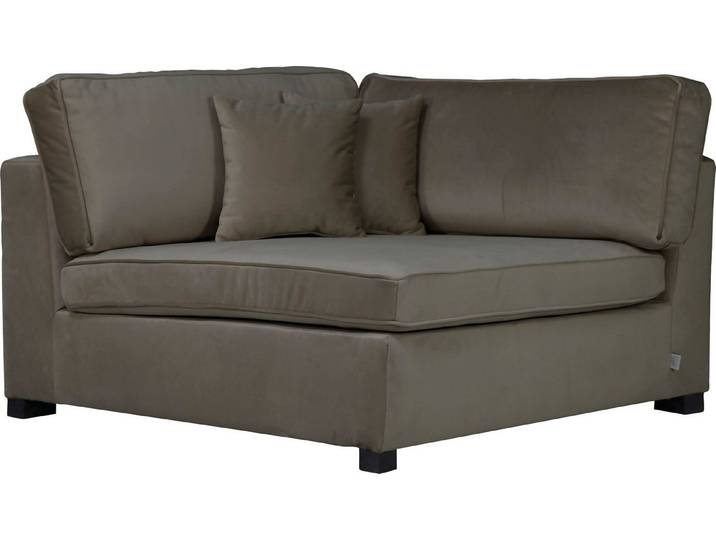 Home affaire Sofa Skara XXL, Eckelement zur individuellen Polstergarnitur-Gestaltung