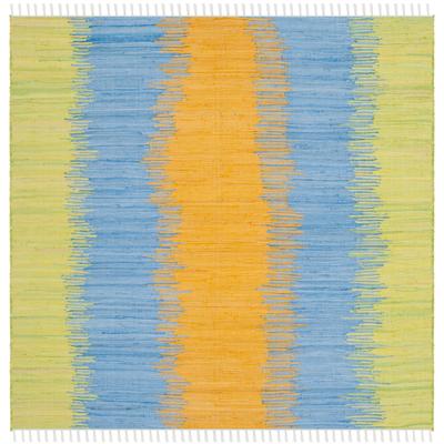 SAFAVIEH Handmade Flatweave Montauk Piper Casual Cotton Rug