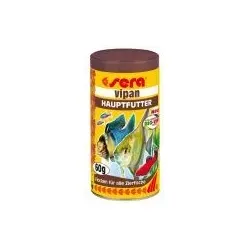 Sera Vipan 250 ml Zierfischflocken