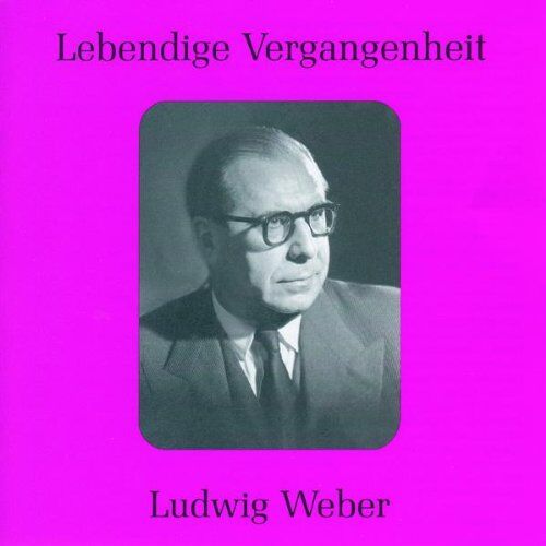 Ludwig Weber - Ludwig Weber - Preis vom 09.10.2026 07:28:09 h